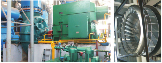 風(fēng)機(jī)系統(tǒng)節(jié)能